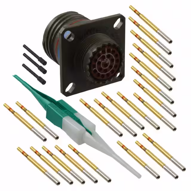 D38999/20WC35SN Amphenol Aerospace Operations  Assemblages de connecteurs circulaires